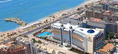 اسیا بیچ ریزورت هتل اند اسپا