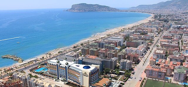 اسیا بیچ ریزورت هتل اند اسپا