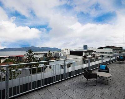 آلدا هتل ریکجاویک