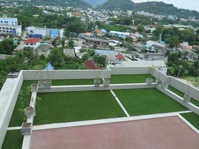 شوگر پالم رزیدنس