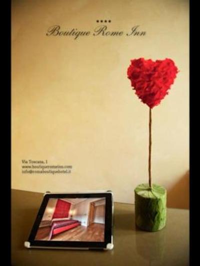 بوتیک هتل رم