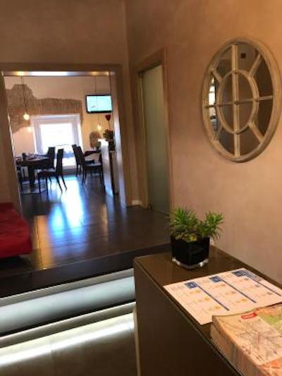 بوتیک هتل رم