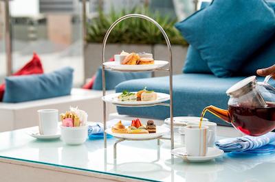 ماریوت مارکوئیس سیتی سنتر دوحه هتل