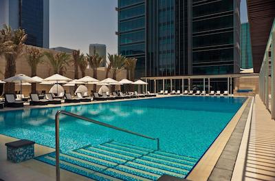 ماریوت مارکوئیس سیتی سنتر دوحه هتل