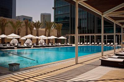 ماریوت مارکوئیس سیتی سنتر دوحه هتل