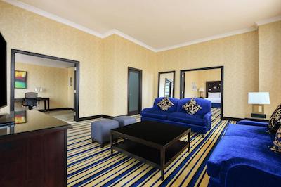 ماریوت مارکوئیس سیتی سنتر دوحه هتل