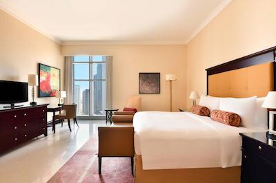 ماریوت مارکوئیس سیتی سنتر دوحه هتل