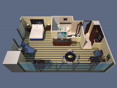 ماریوت مارکوئیس سیتی سنتر دوحه هتل