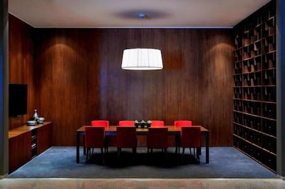 ماریوت مارکوئیس سیتی سنتر دوحه هتل