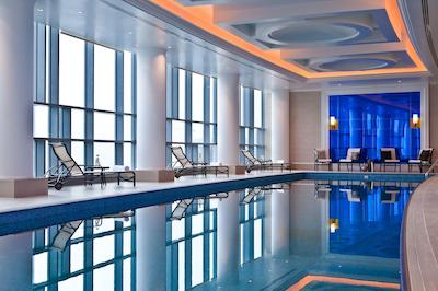 ماریوت مارکوئیس سیتی سنتر دوحه هتل