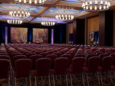 ماریوت مارکوئیس سیتی سنتر دوحه هتل