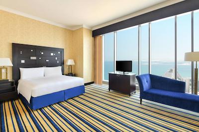 ماریوت مارکوئیس سیتی سنتر دوحه هتل