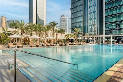 ماریوت مارکوئیس سیتی سنتر دوحه هتل