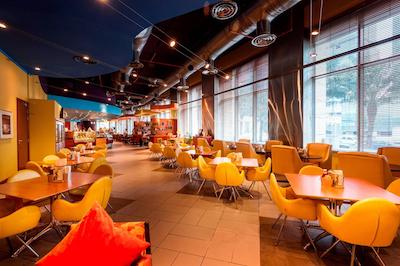 ماریوت مارکوئیس سیتی سنتر دوحه هتل