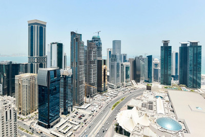 ماریوت مارکوئیس سیتی سنتر دوحه هتل