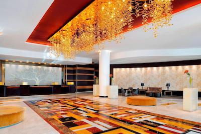 ماریوت مارکوئیس سیتی سنتر دوحه هتل