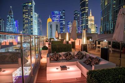 ماریوت مارکوئیس سیتی سنتر دوحه هتل