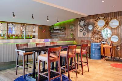 ماریوت مارکوئیس سیتی سنتر دوحه هتل