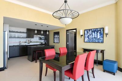 ماریوت مارکوئیس سیتی سنتر دوحه هتل