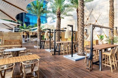 ماریوت مارکوئیس سیتی سنتر دوحه هتل