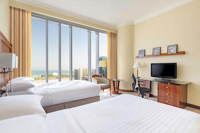 ماریوت مارکوئیس سیتی سنتر دوحه هتل