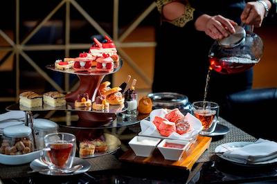 ماریوت مارکوئیس سیتی سنتر دوحه هتل