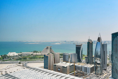 ماریوت مارکوئیس سیتی سنتر دوحه هتل