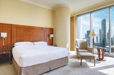 ماریوت مارکوئیس سیتی سنتر دوحه هتل