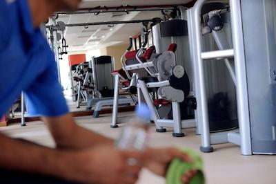 ماریوت مارکوئیس سیتی سنتر دوحه هتل