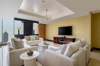 ماریوت مارکوئیس سیتی سنتر دوحه هتل