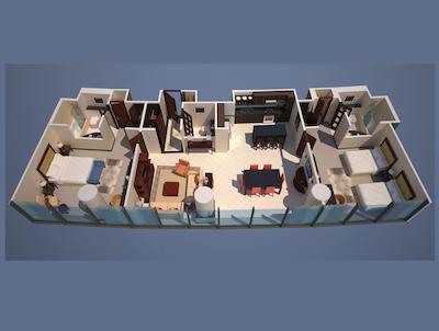 ماریوت مارکوئیس سیتی سنتر دوحه هتل