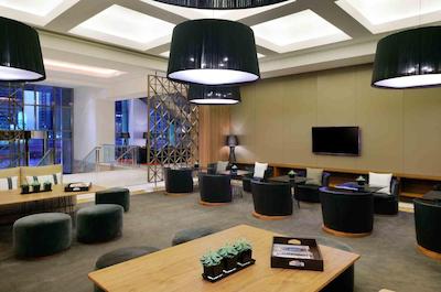 ماریوت مارکوئیس سیتی سنتر دوحه هتل