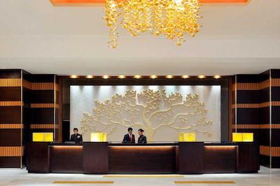 ماریوت مارکوئیس سیتی سنتر دوحه هتل