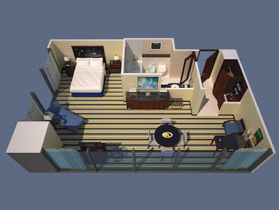 ماریوت مارکوئیس سیتی سنتر دوحه هتل