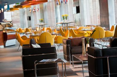 ماریوت مارکوئیس سیتی سنتر دوحه هتل