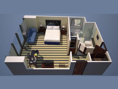 ماریوت مارکوئیس سیتی سنتر دوحه هتل