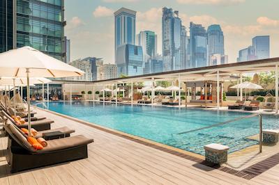 ماریوت مارکوئیس سیتی سنتر دوحه هتل