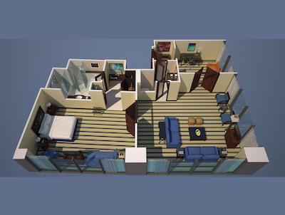 ماریوت مارکوئیس سیتی سنتر دوحه هتل