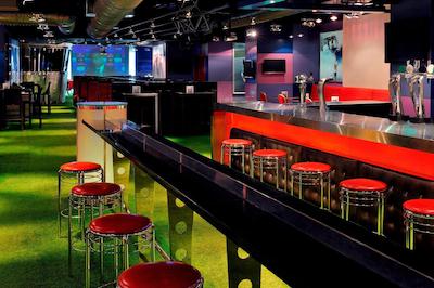 ماریوت مارکوئیس سیتی سنتر دوحه هتل