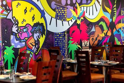 ماریوت مارکوئیس سیتی سنتر دوحه هتل