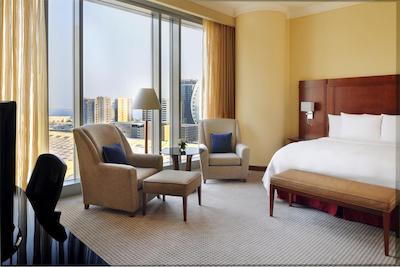 ماریوت مارکوئیس سیتی سنتر دوحه هتل