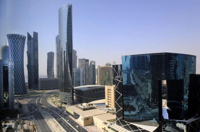 ماریوت مارکوئیس سیتی سنتر دوحه هتل