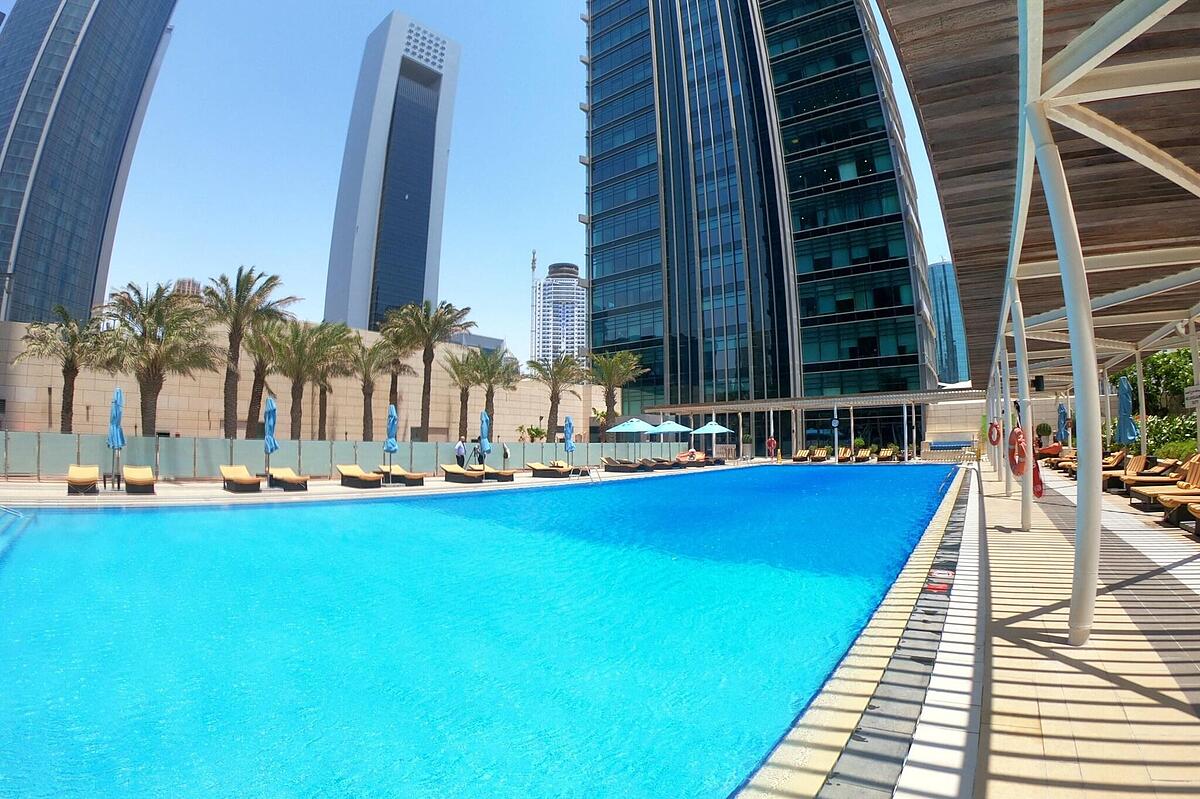 ماریوت مارکوئیس سیتی سنتر دوحه هتل
