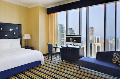 ماریوت مارکوئیس سیتی سنتر دوحه هتل