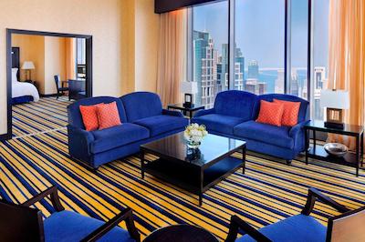 ماریوت مارکوئیس سیتی سنتر دوحه هتل