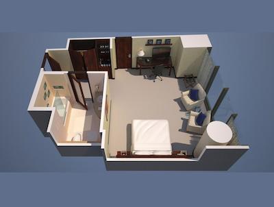 ماریوت مارکوئیس سیتی سنتر دوحه هتل