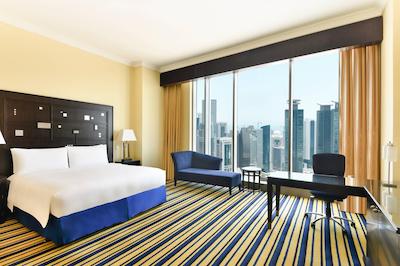 ماریوت مارکوئیس سیتی سنتر دوحه هتل