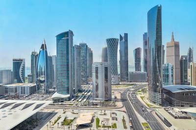 ماریوت مارکوئیس سیتی سنتر دوحه هتل