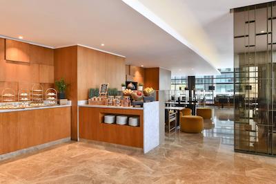 ماریوت مارکوئیس سیتی سنتر دوحه هتل