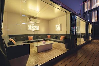 ماریوت مارکوئیس سیتی سنتر دوحه هتل